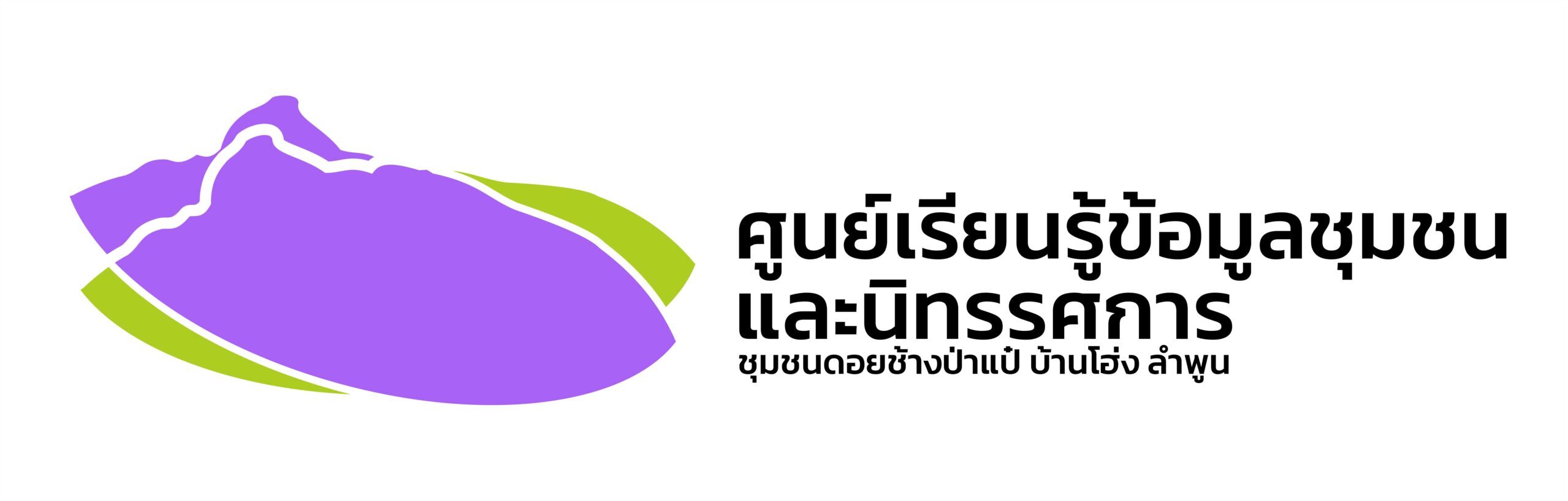 ศูนย์เรียนรู้ชุมชนและนิทรรศการชุมชนดอยช้างป่าแป๋